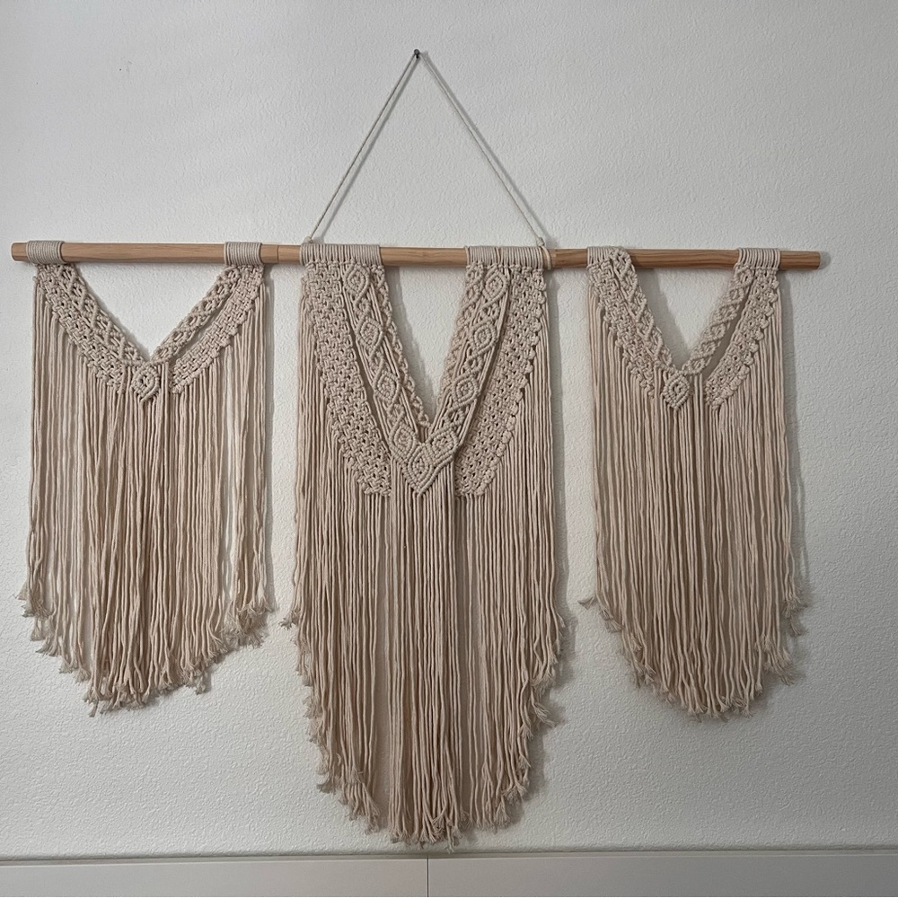Boho Wall Decor